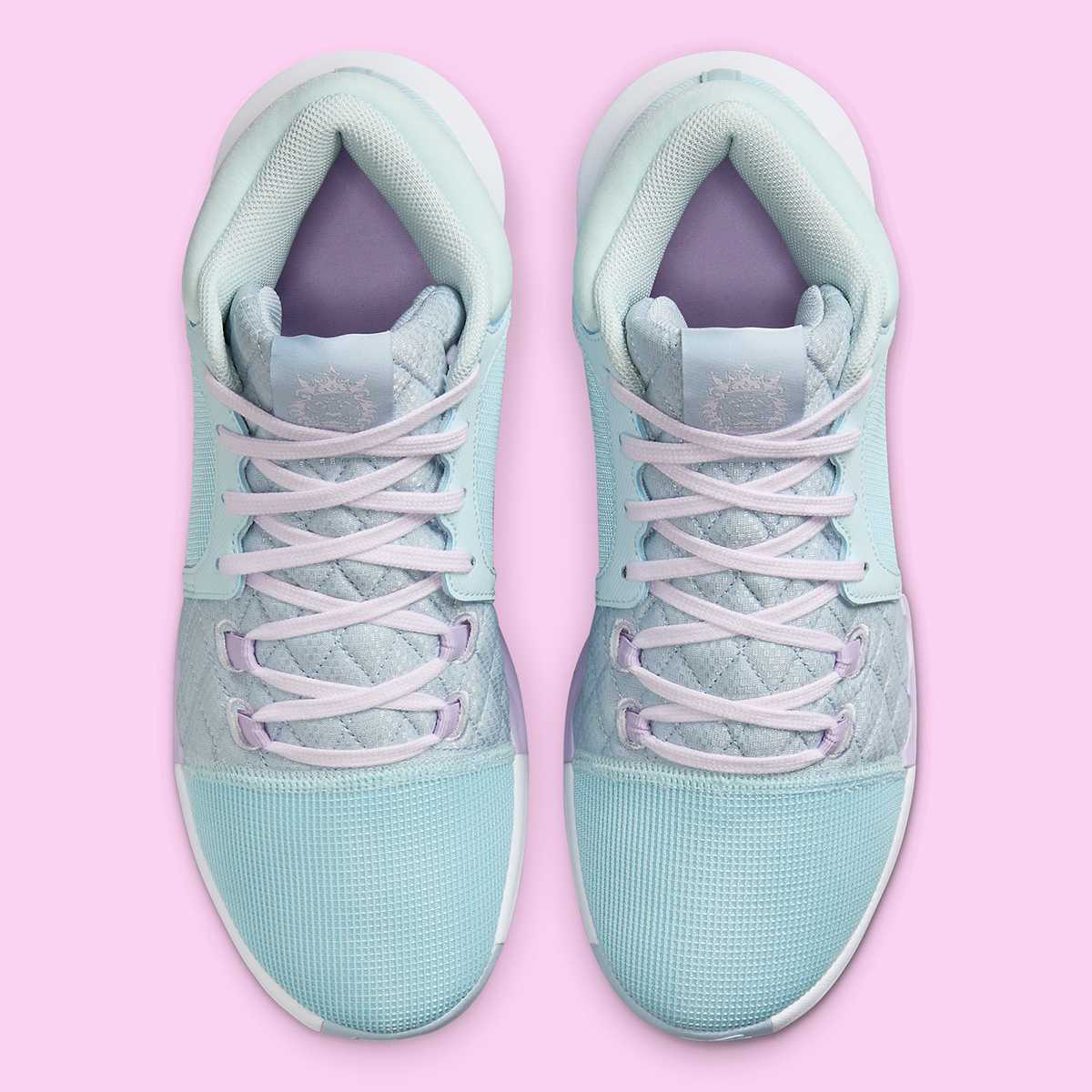 Nike Lebron Witness 8 Easter Fb2239 401 5