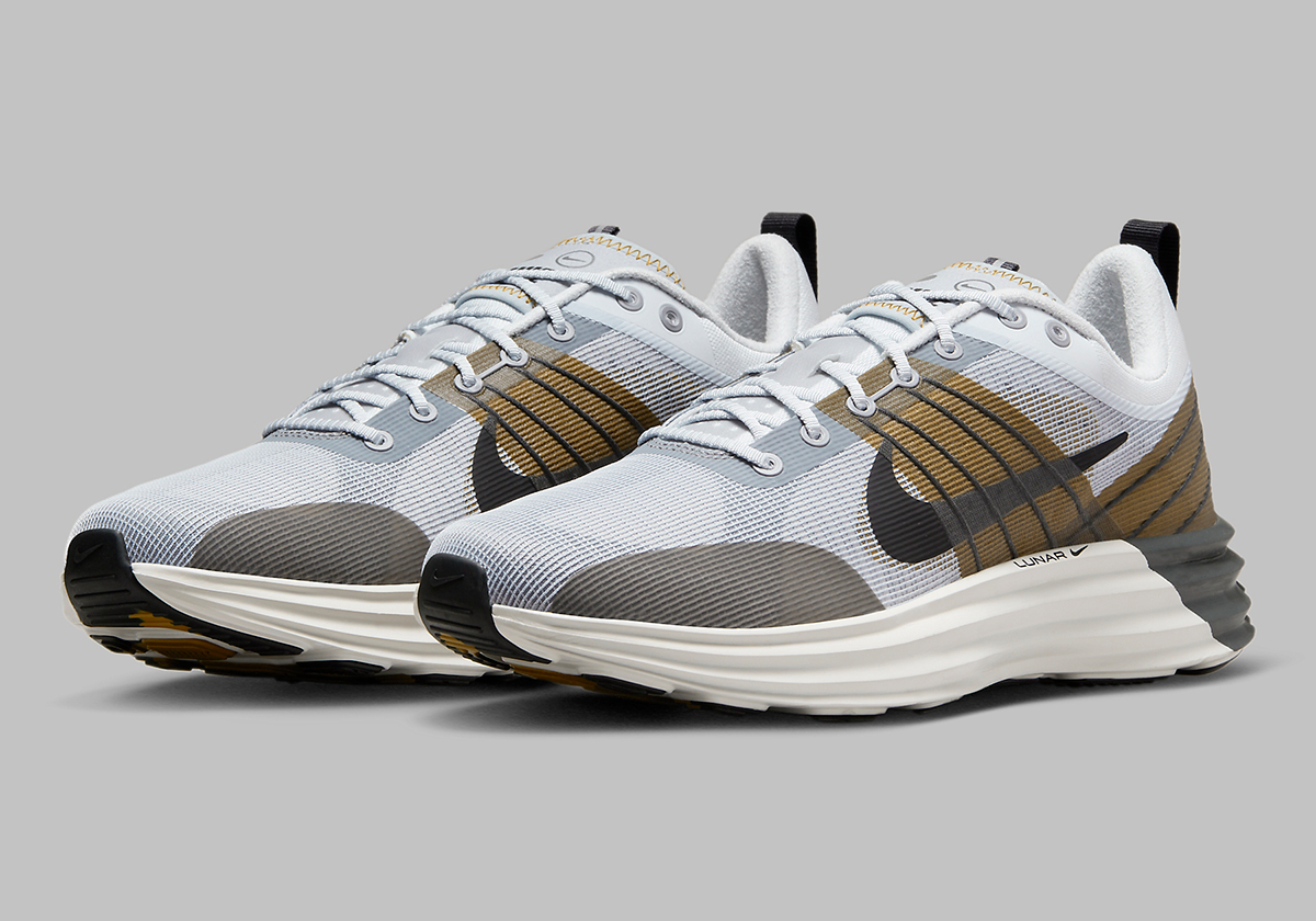 Finally, The Next Nike Lunar Roam Release Is Revealed