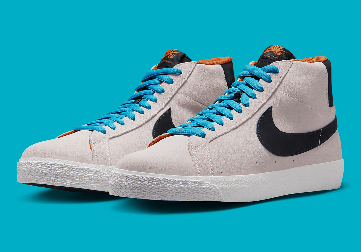 Nike Sb Blazer Mid Paris Olympics Hf3831 001 6