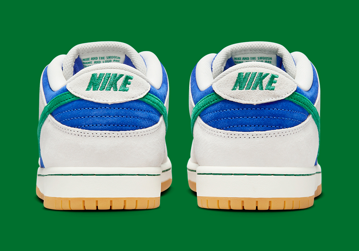 Nike Sb Dunk Low Phantom Malachite Hyper Royal 3