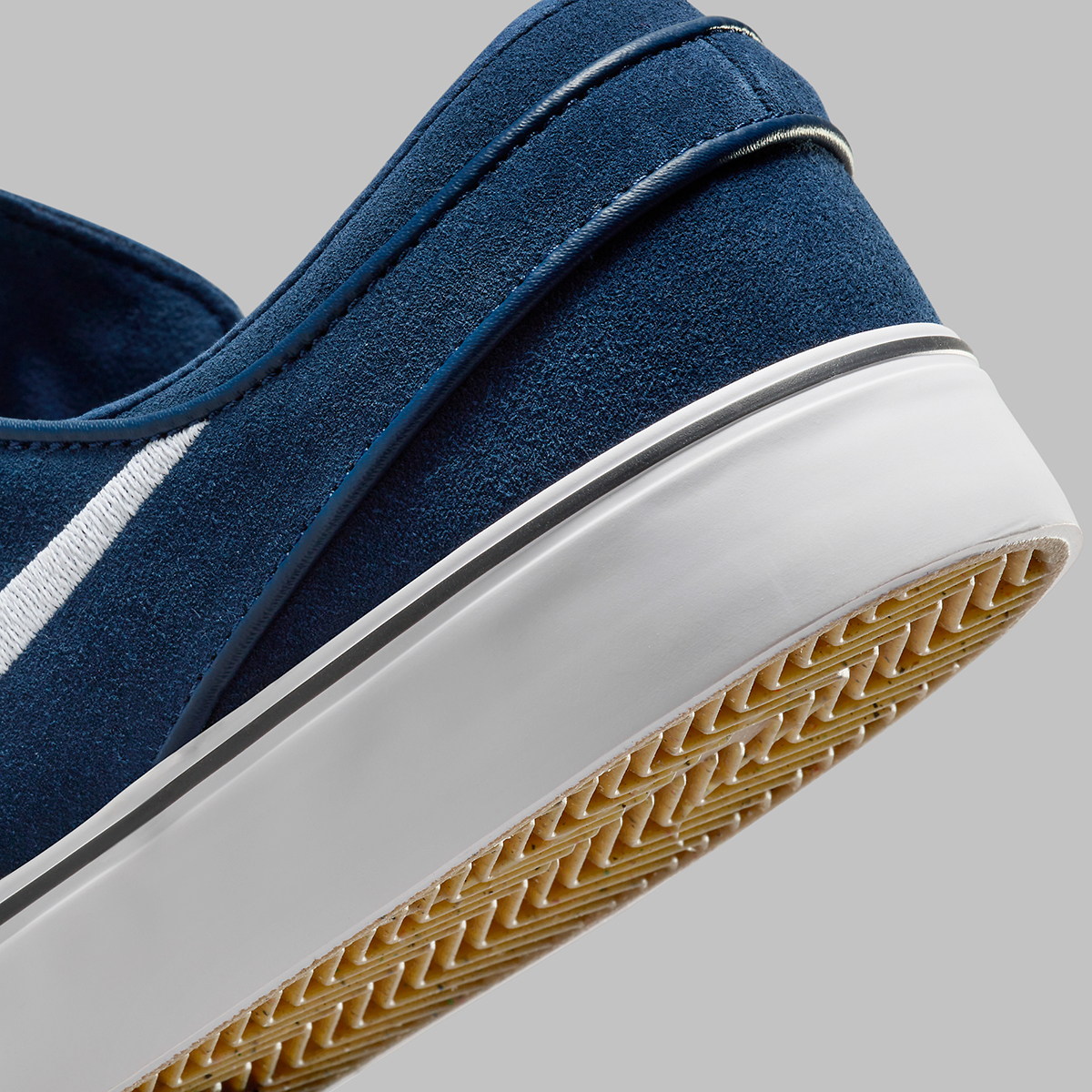 Nike Sb Stefan Janoski Blue Suede Fd6757 400 5