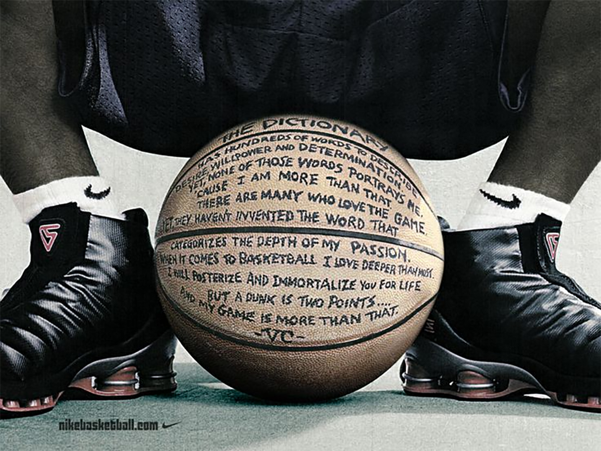 Nike Shox Vc 1 Dictionary Ad