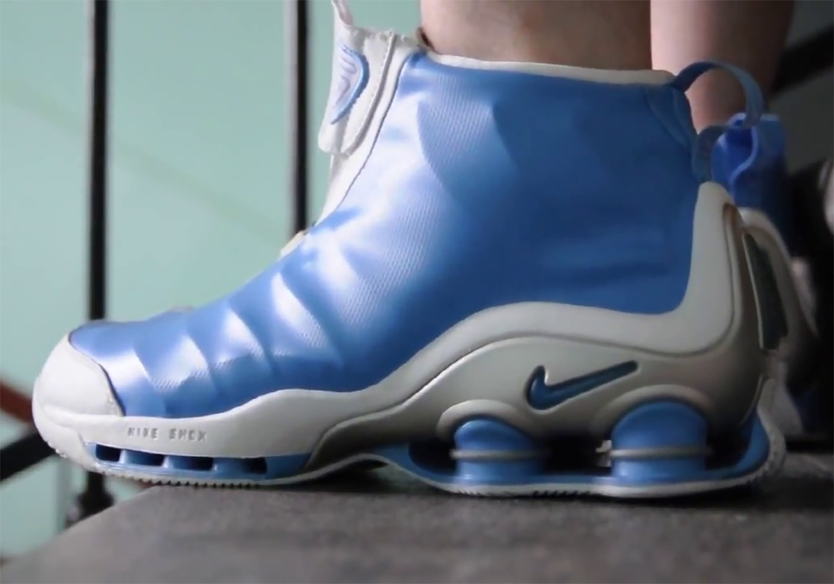 Nike Shox Vc 1 Unc