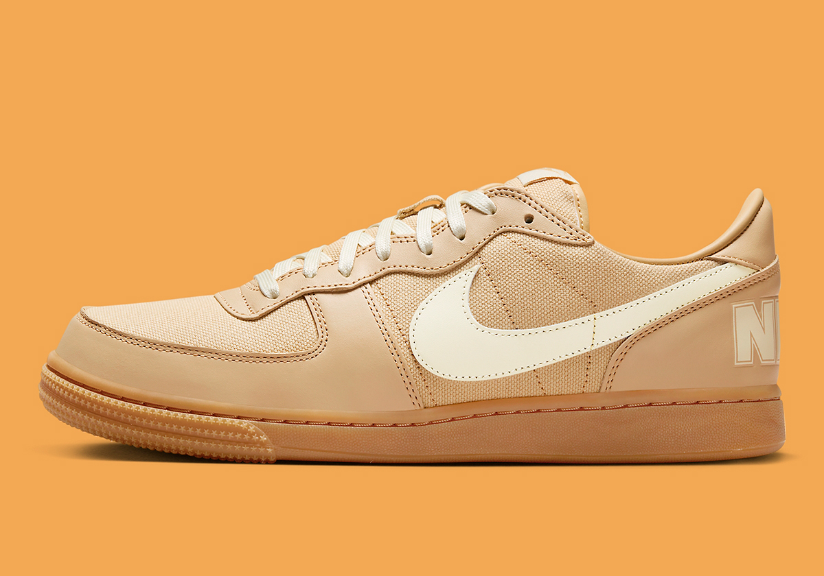 Nike Terminator Low Sesame Coconut Milk Fz3964 252 3