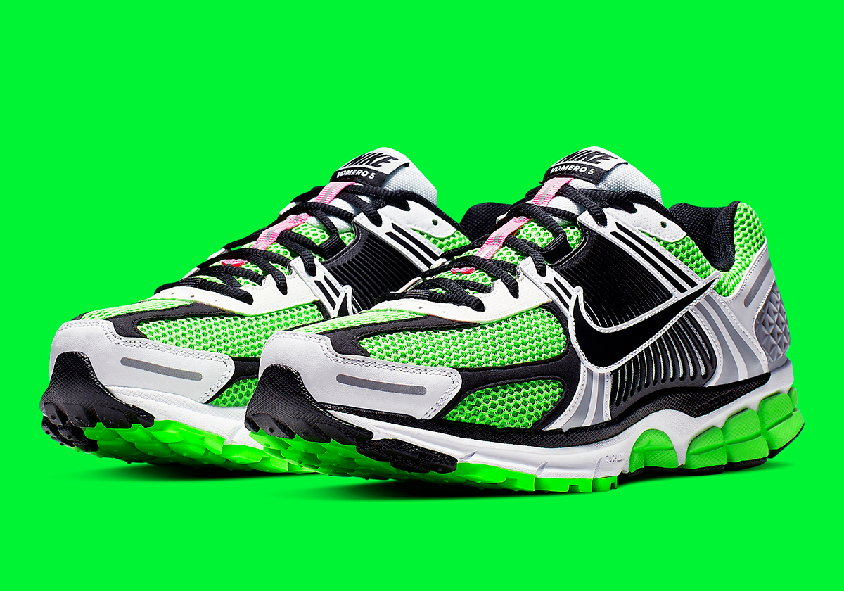 Nike Zoom Vomero 5 Electric Green Ci1694 300 3