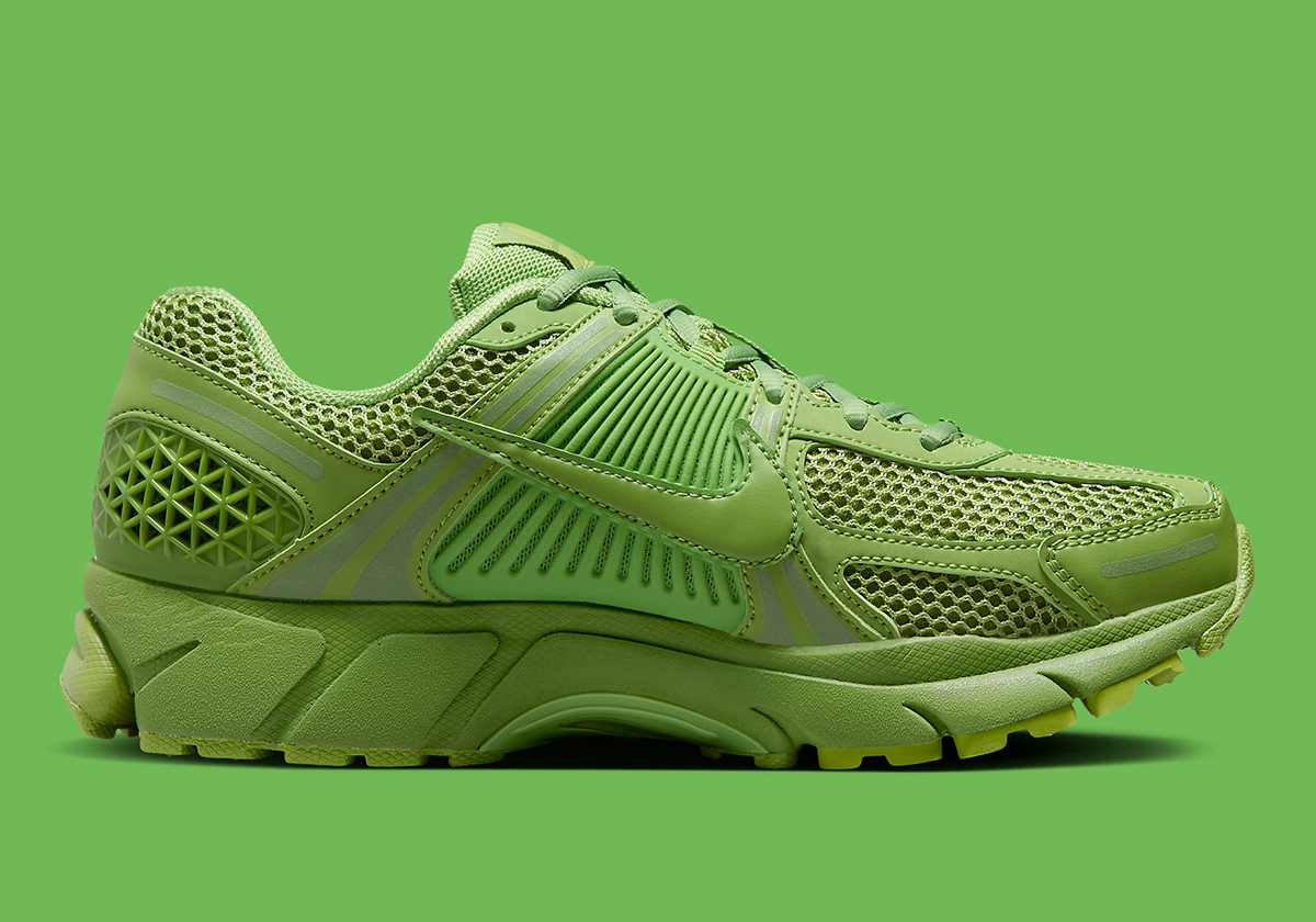 Nike Zoom Vomero 5 Moss Green Fq7079 300 7