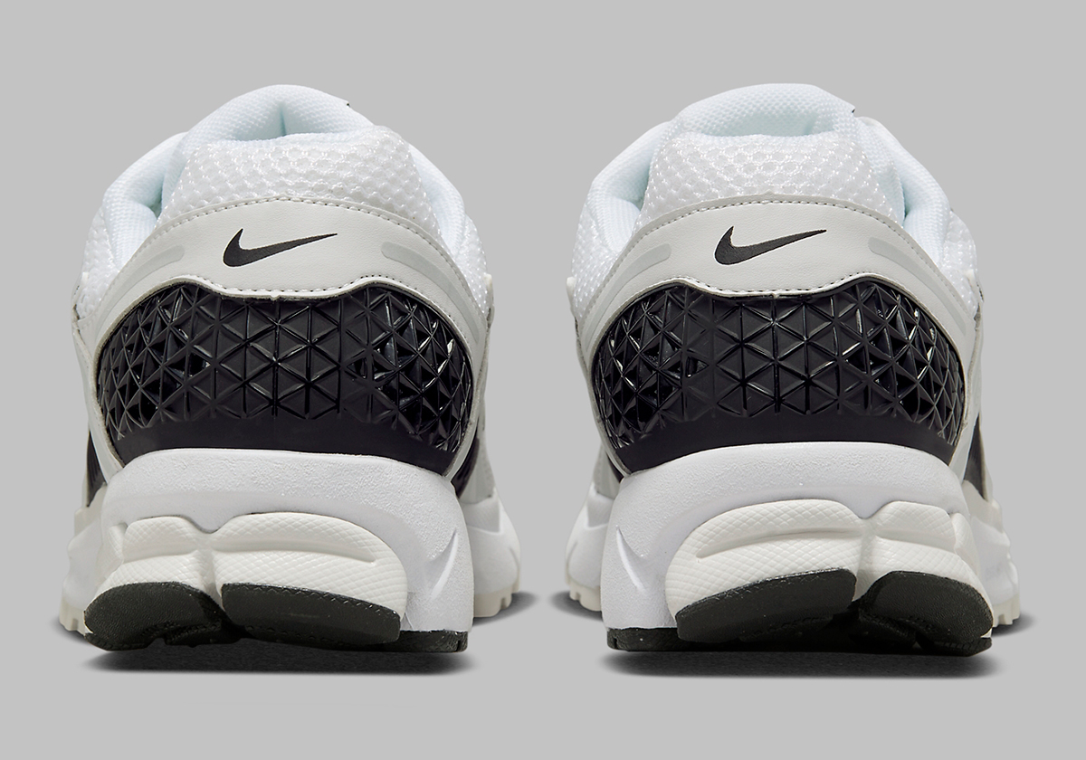 Nike Zoom Vomero 5 White Black Fb9149 101 2