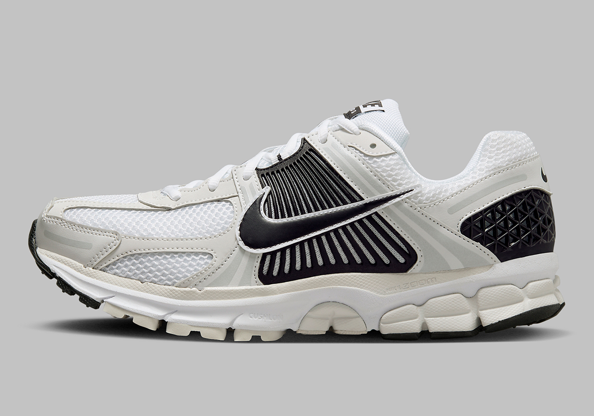 Nike Zoom Vomero 5 White Black Fb9149 101 5