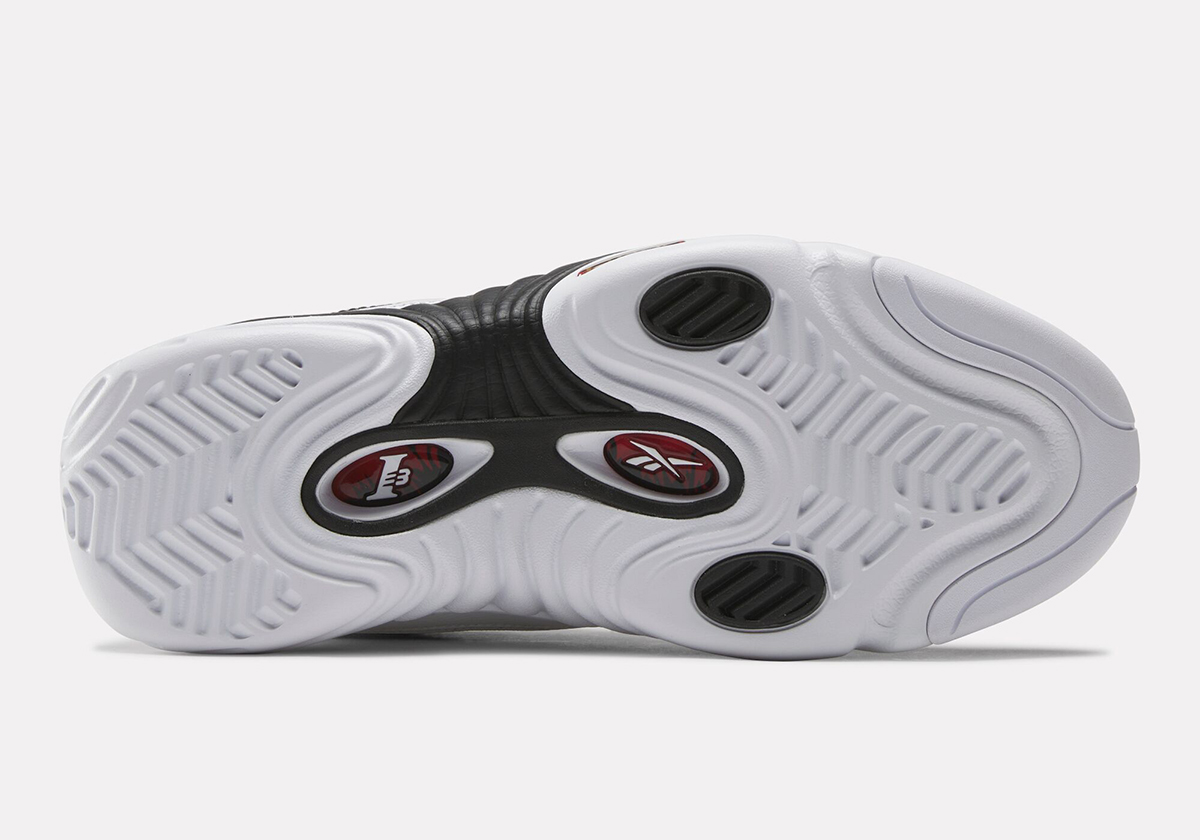 Reebok Answer Iii White Black 100074722 4