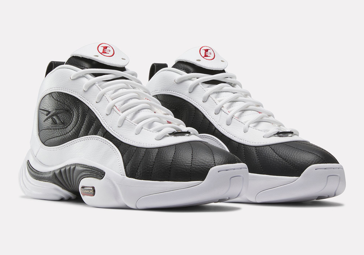 Allen Iverson's Reebok Answer III "Black/White" Returns