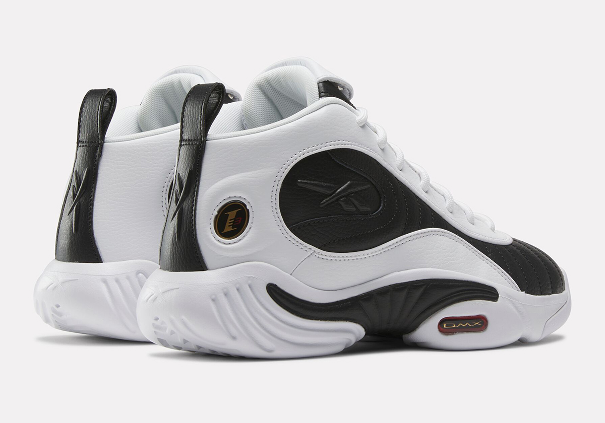 Reebok Answer Iii White Black 100074722 8