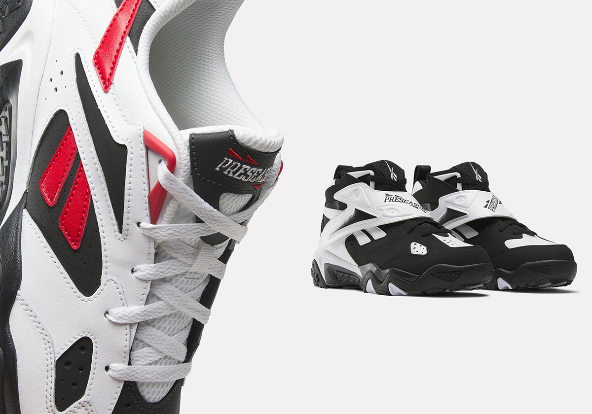 The Reebok Preseason Is Back