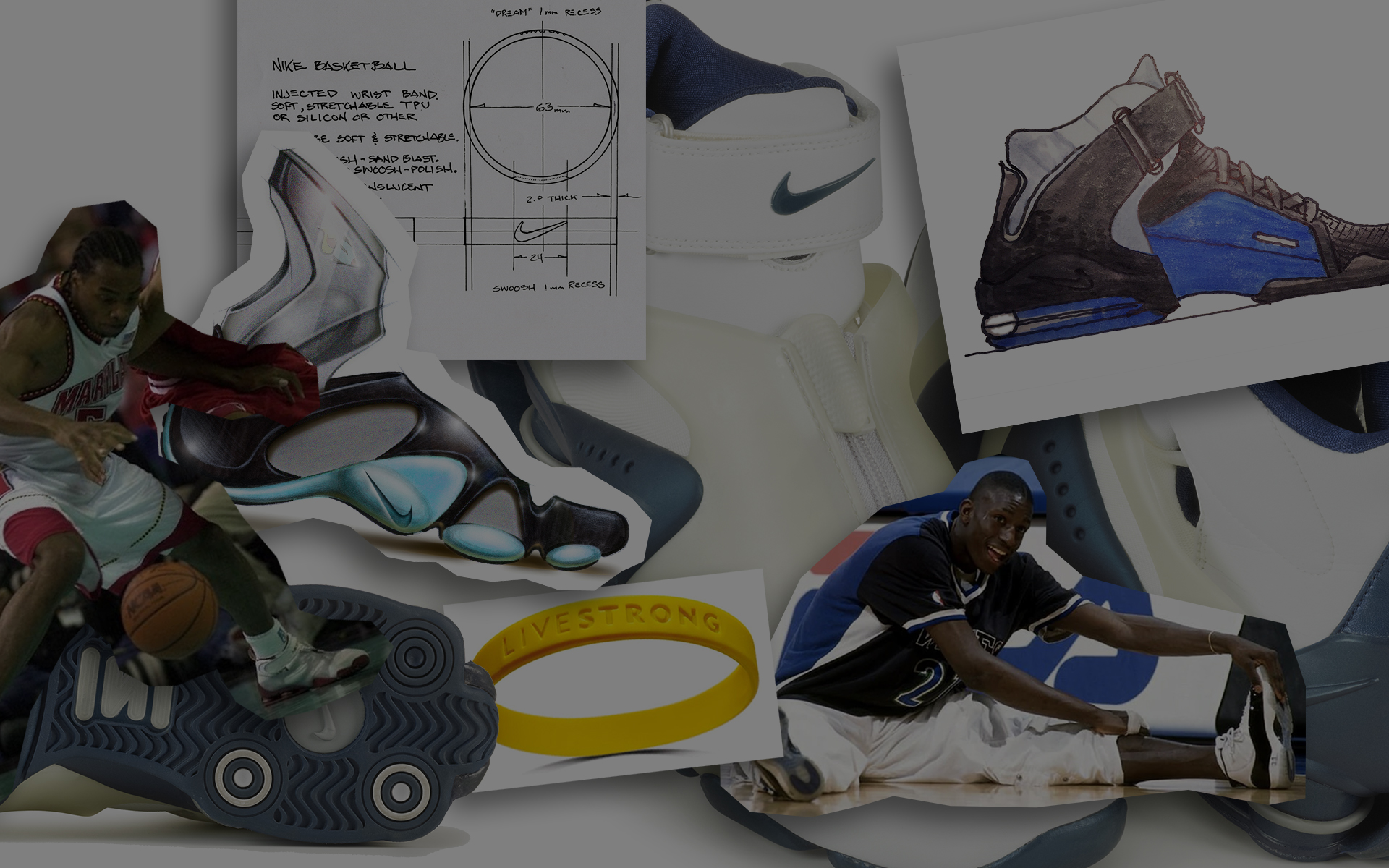 #SNEAKERSTORYSUNDAY: The Nike Shox Stunner With Aaron Cooper