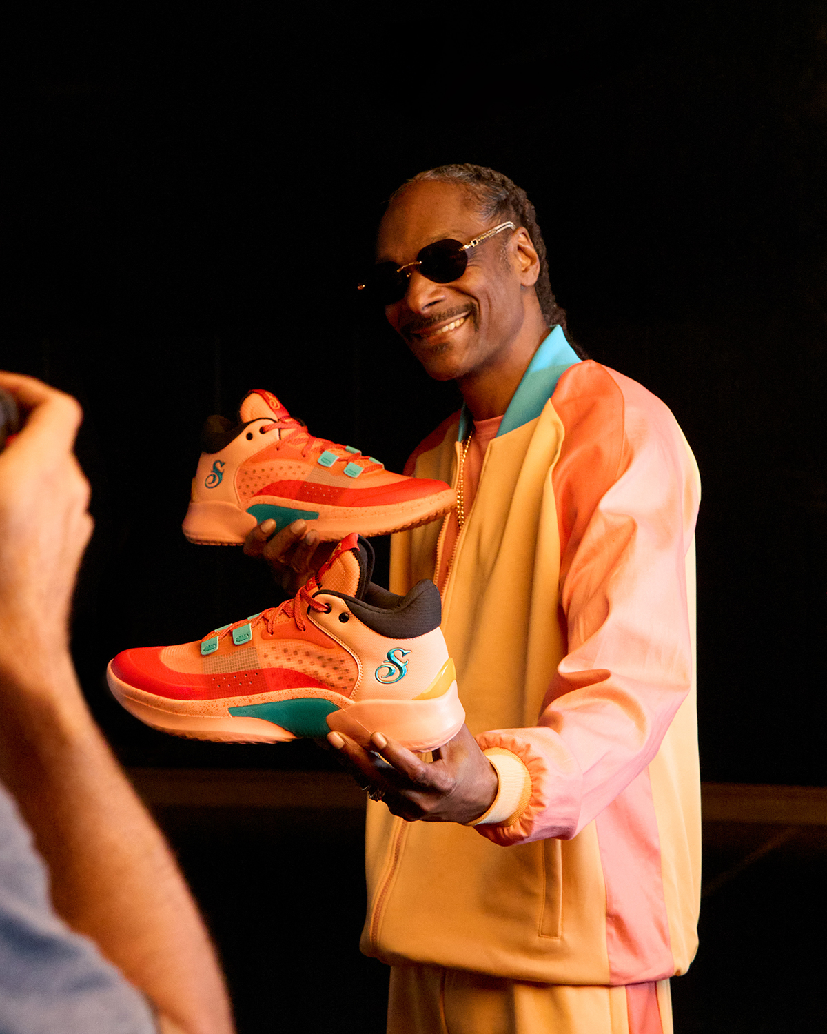 Snoop Dogg Skechers Resagrip Boss Treatment 9