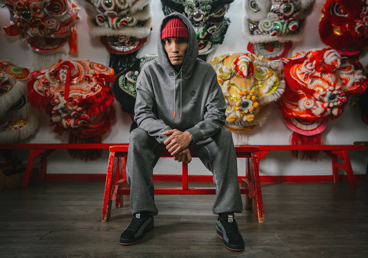 Staple Pigeon Puma Year Of The Dragon Collection 4