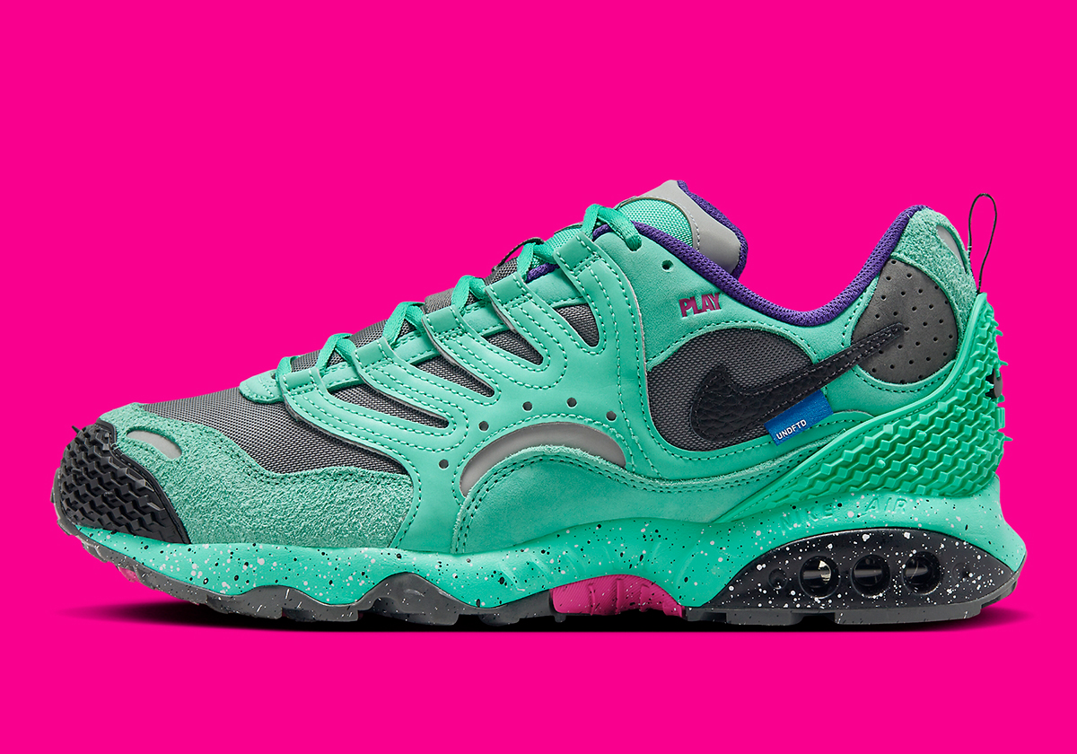 Undefeated Nike Air Terra Humara Light Menta Fn7546 301 8