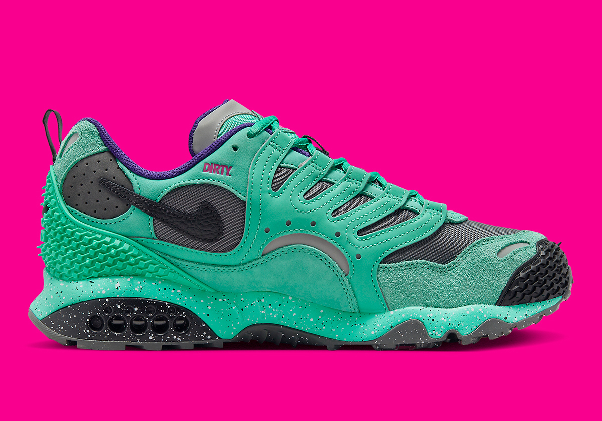 Undefeated Nike Air Terra Humara Light Menta Fn7546 301 9