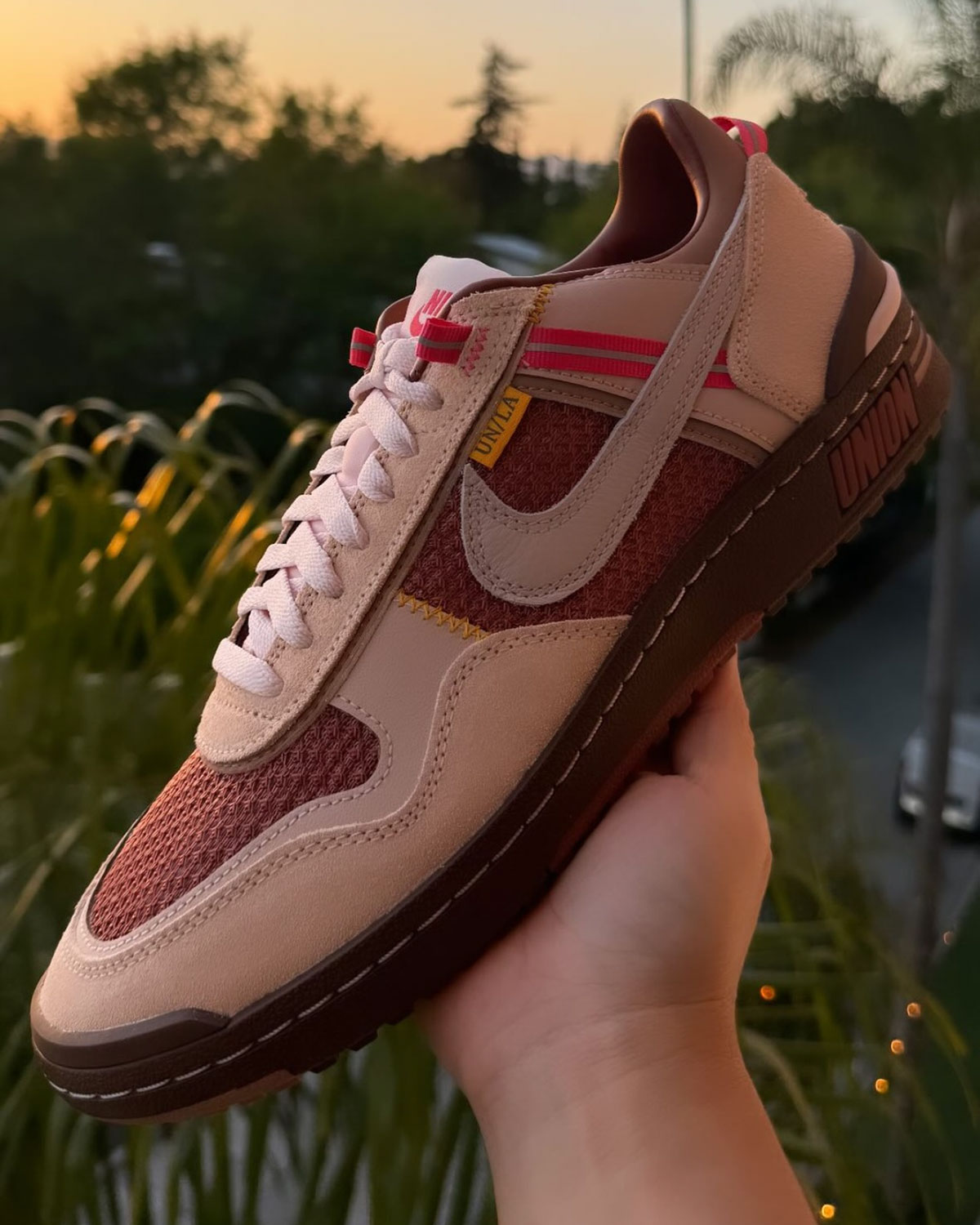 Union Field General Pink Release Date 3