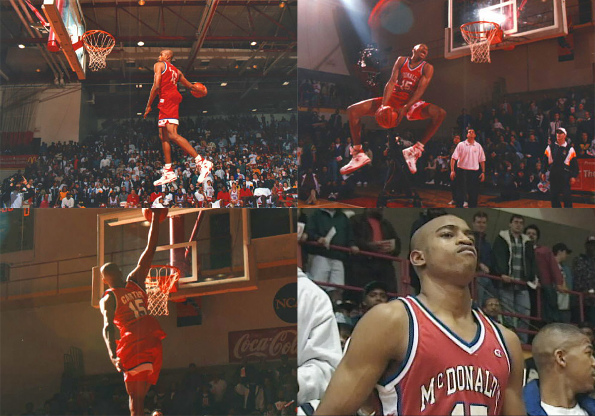 Vince Carter High School 2