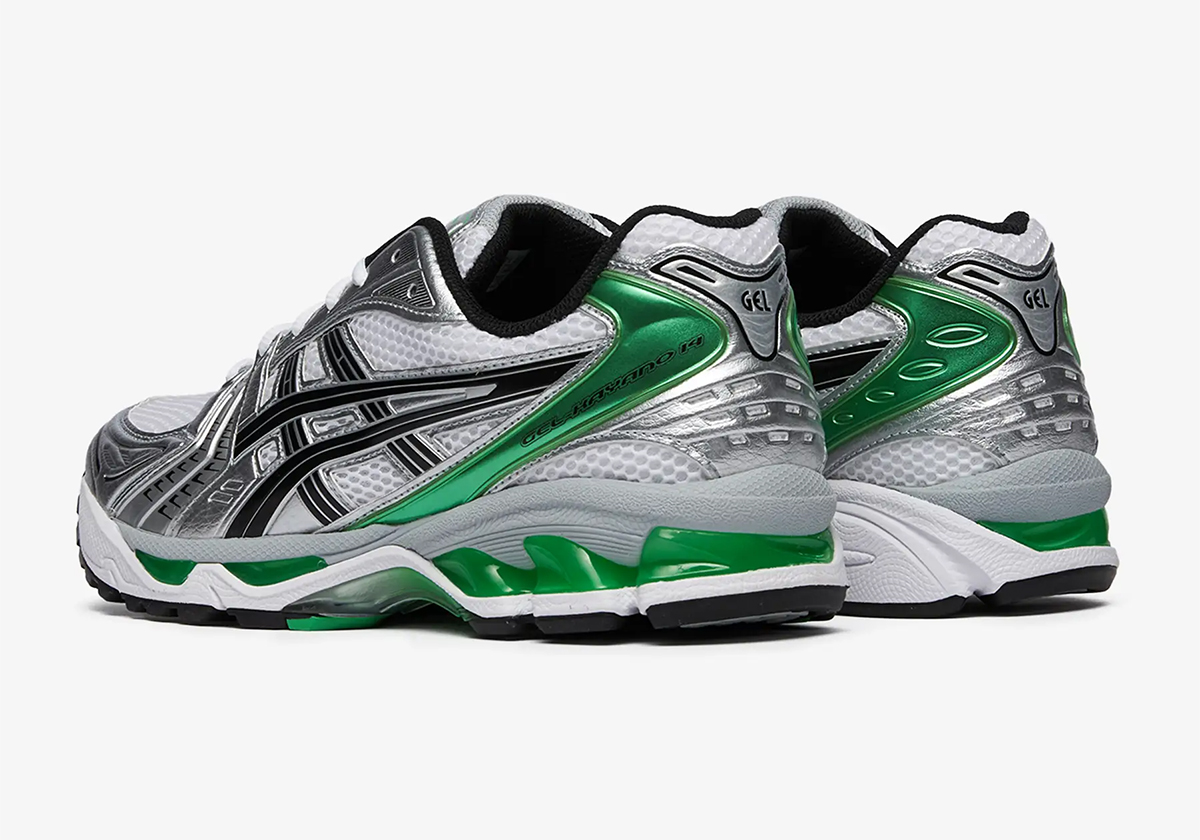 Asics Gel Kayano 14 Malachite Green 1201a019 110 3