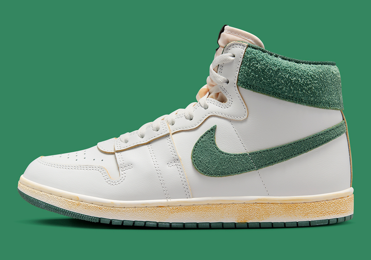 A Ma Maniere Jordan Air Ship Green Stone Fq2942 100 11