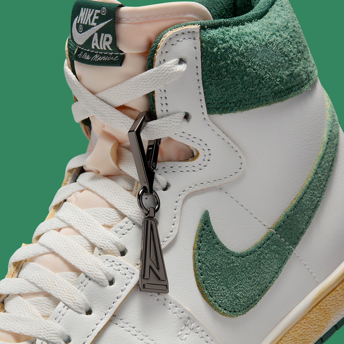 A Ma Maniere Jordan Air Ship Green Stone Fq2942 100 5