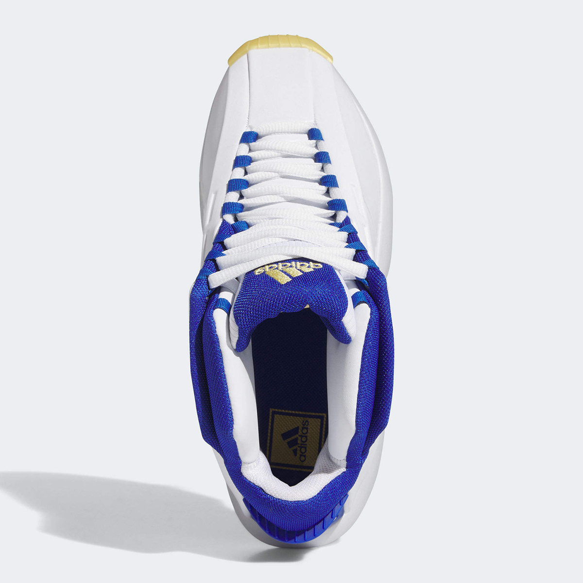 Adidas Crazy 1 White Royal Gold Ig3734 8