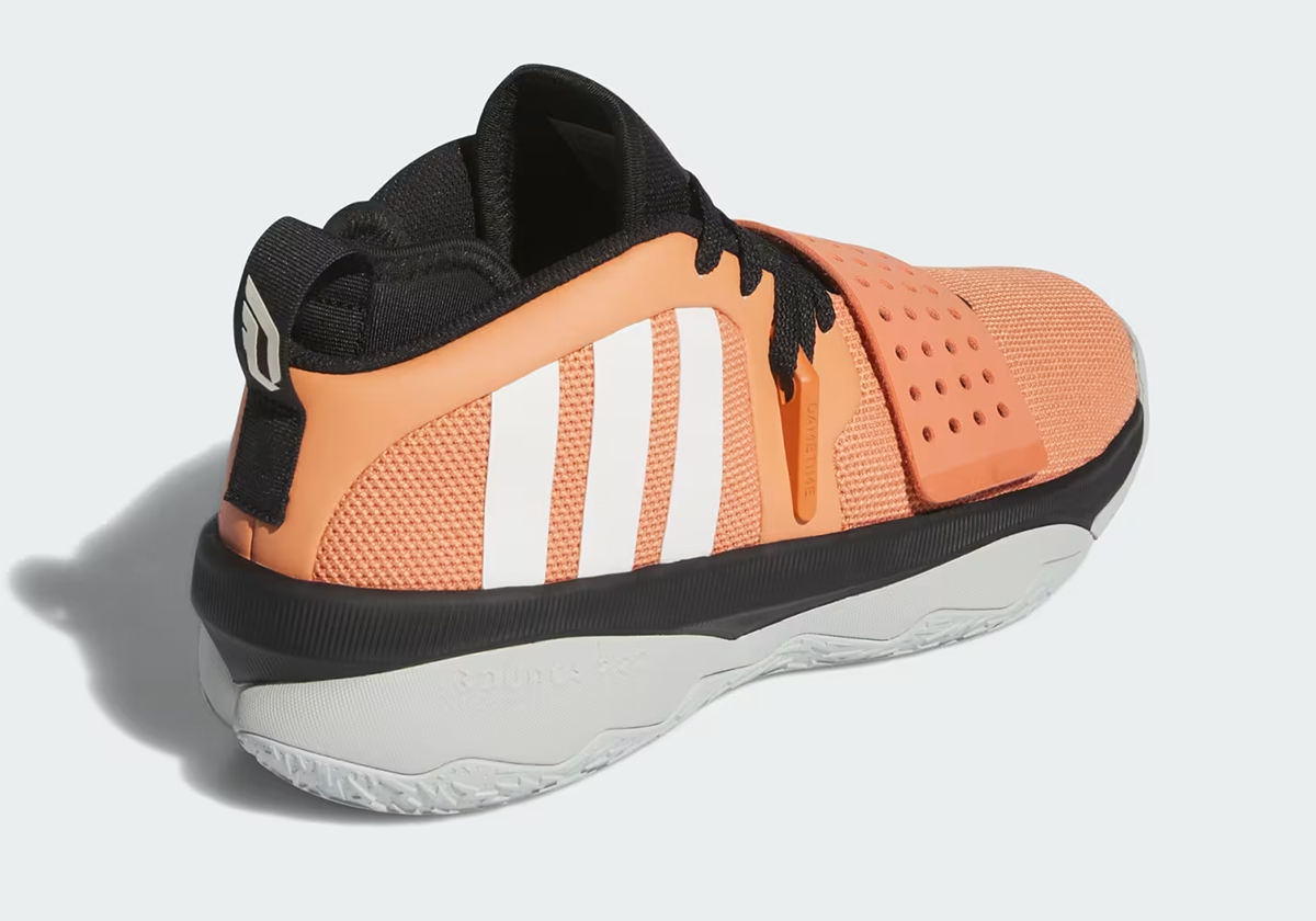 Adidas Dame 8 Extply Hazy Copper If1515 6