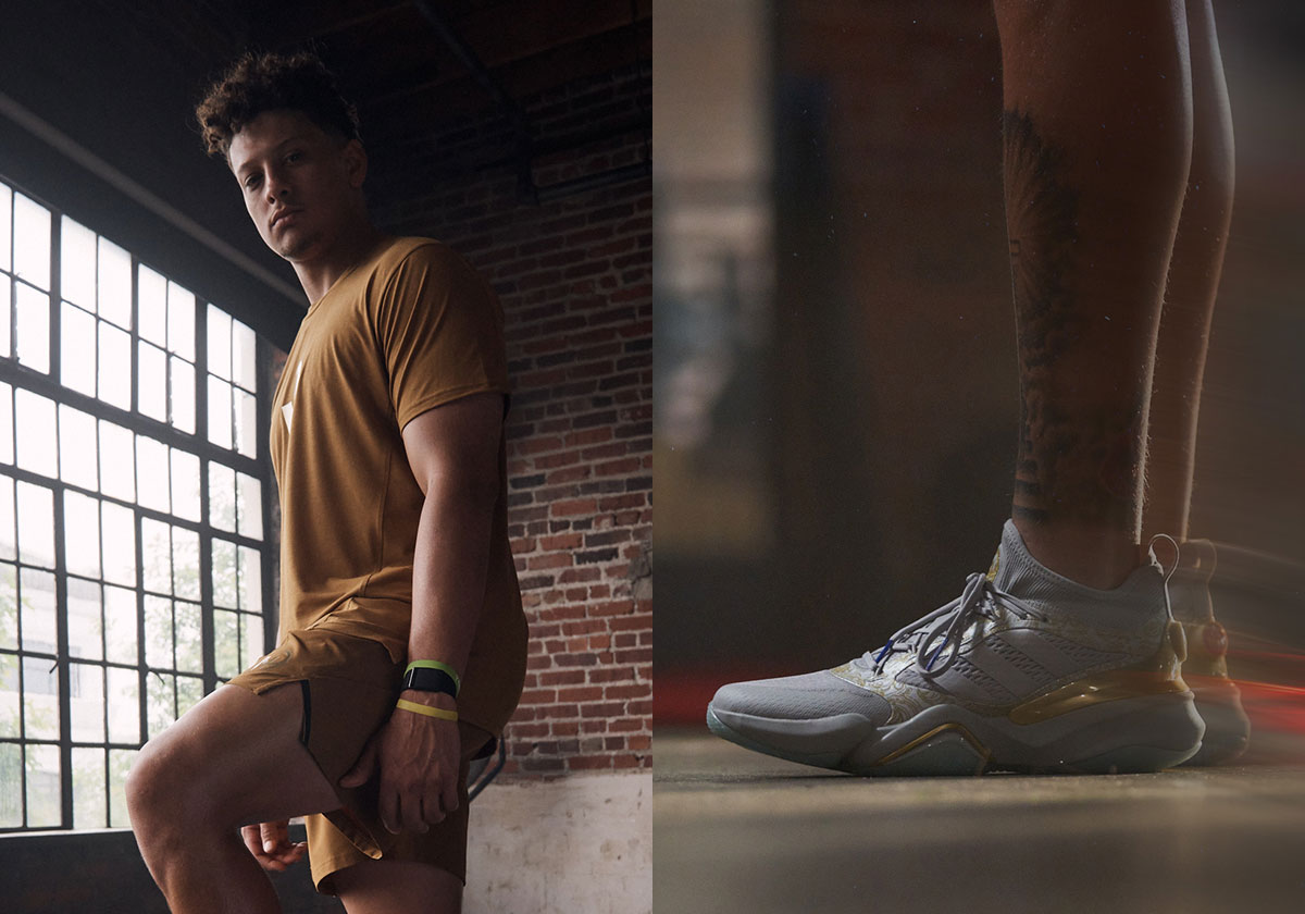 Pat Mahomes' Next adidas Signature Shoe Drops Days After Super Bowl Win