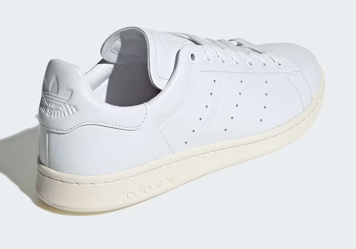 Adidas Stan Smith Lux Cloud White Off White Ig6421 6