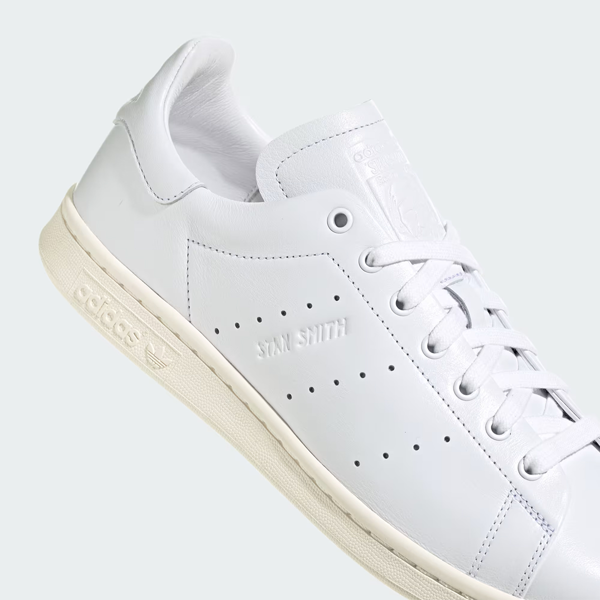 Adidas Stan Smith Lux Cloud White Off White Ig6421 9