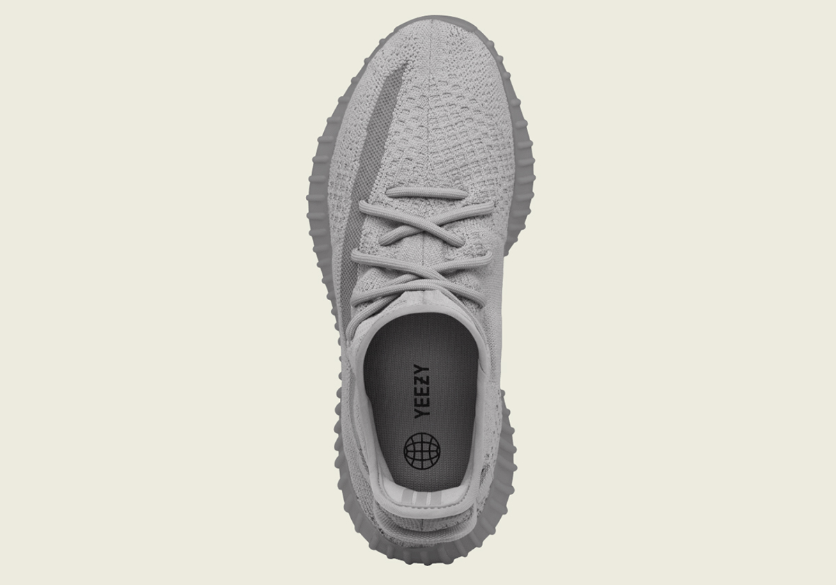 Adidas Yeezy Boost 350 V2 Steel Grey 2