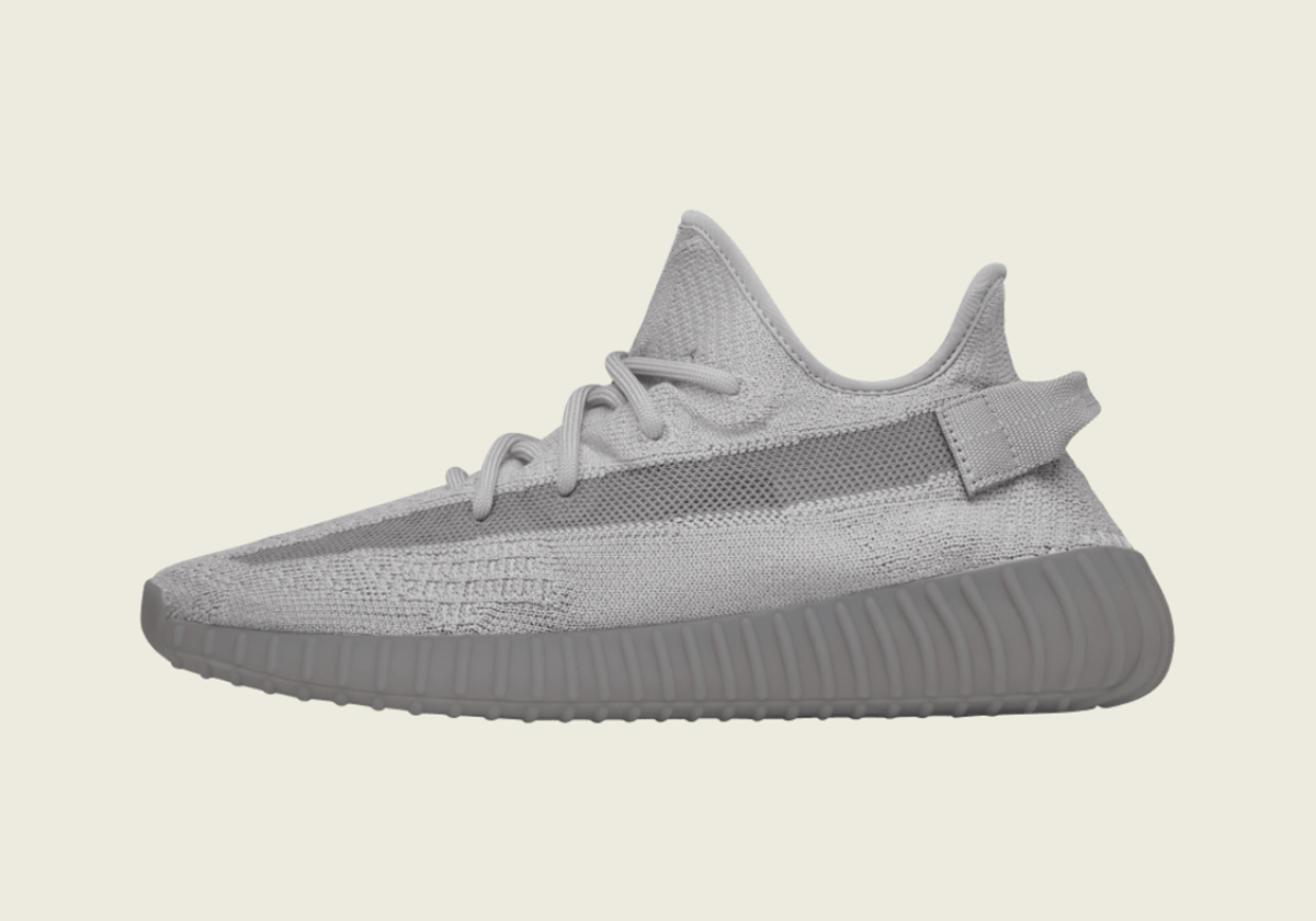 Adidas Yeezy Boost 350 V2 Steel Grey 3