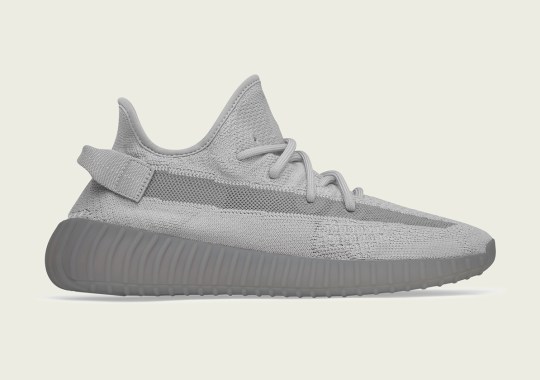 Where To Buy The adidas Yeezy Boost 350 v2 “Steel”