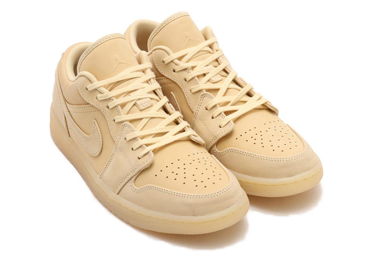 Air Jordan 1 Low Se Womens Tan Fz3972 294