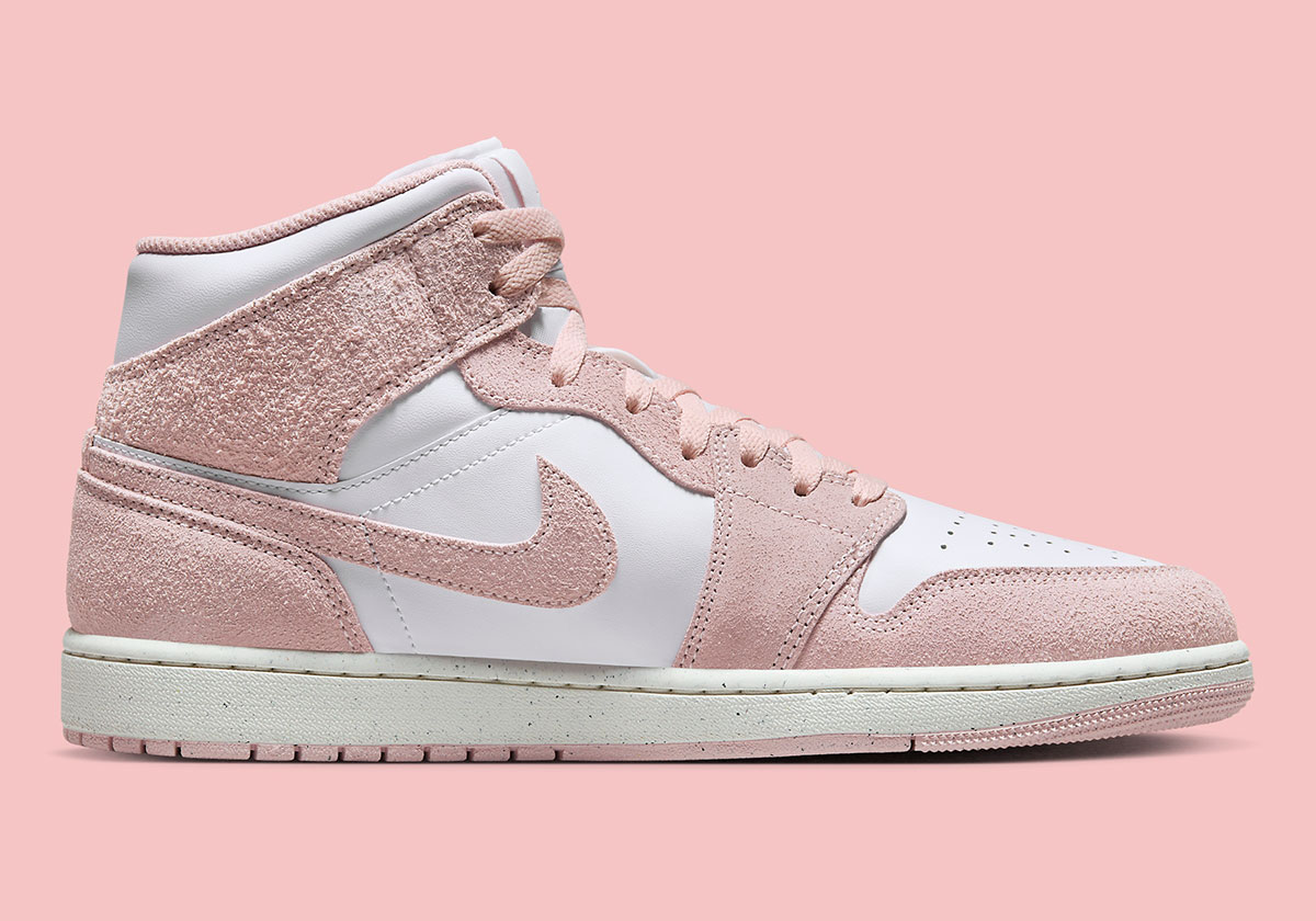 Air Jordan 1 Mid White Soft Pink Fn5215 161 1