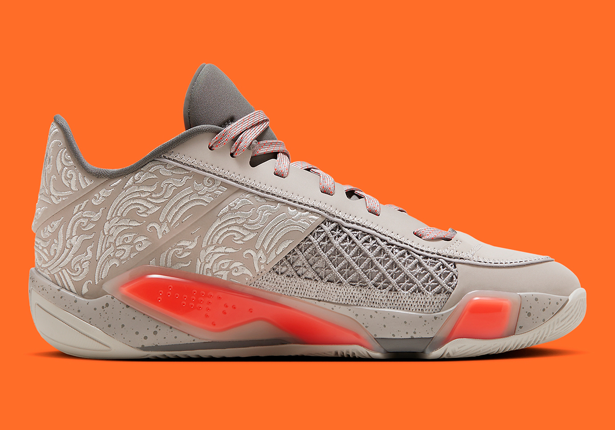 Air Jordan 38 Low Torch Fz4161 002 2