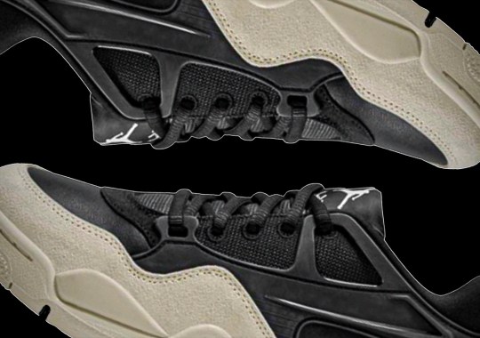 First Look At The Air Jordan 4 RM (Restomod) Arriving Holiday 2024