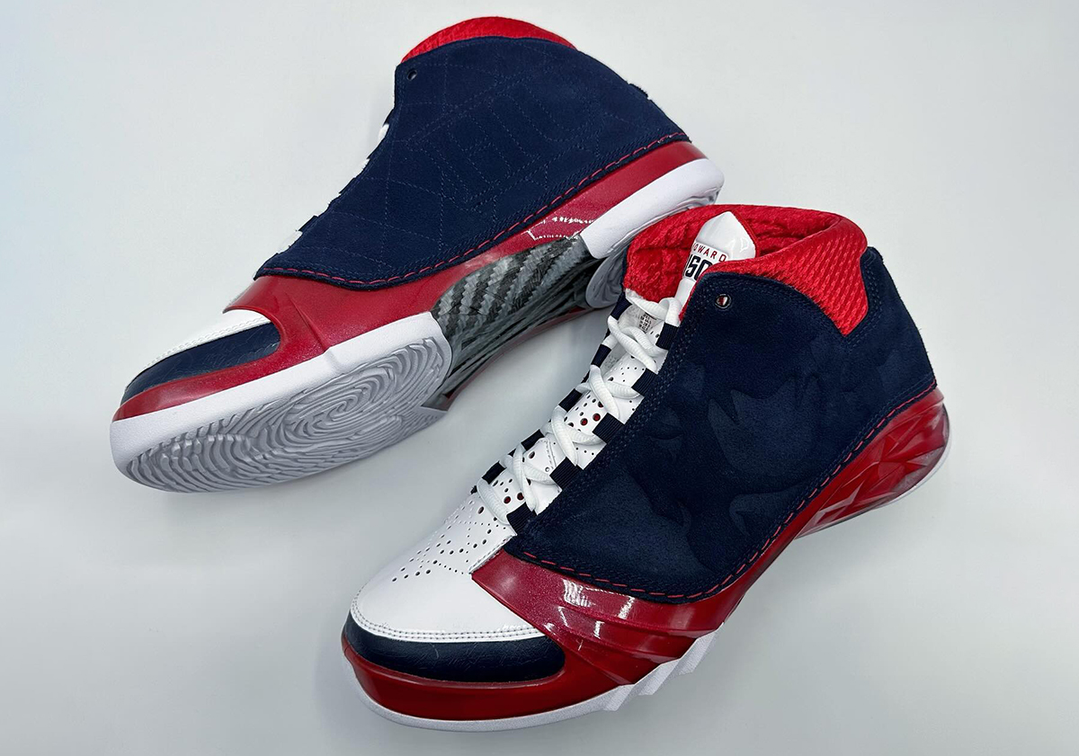 Howard University's Air Jordan XX3 PE Appears With Huge Bison Logos