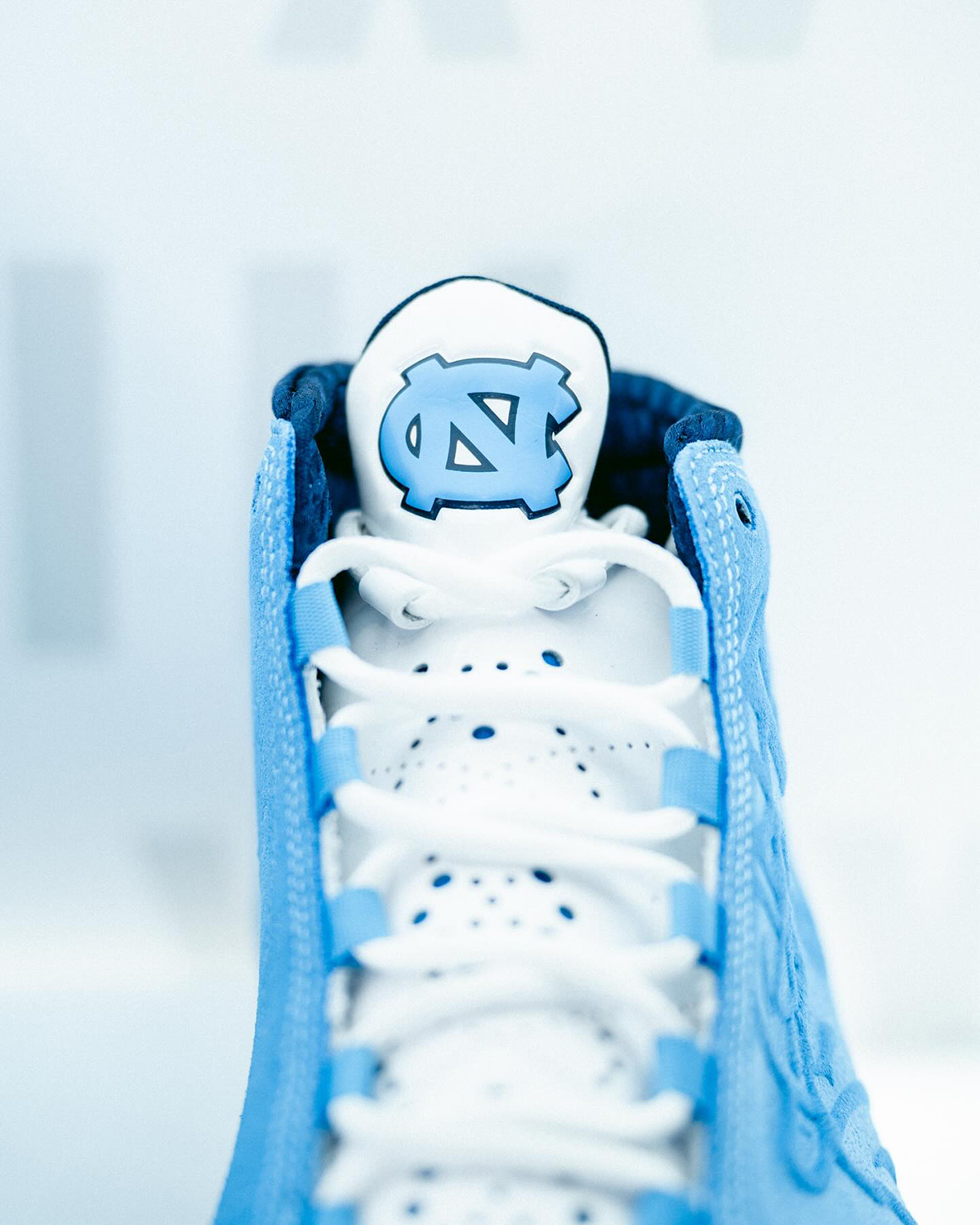 Air Jordan Xx3 Unc Tar Heels 2024 Pe 4