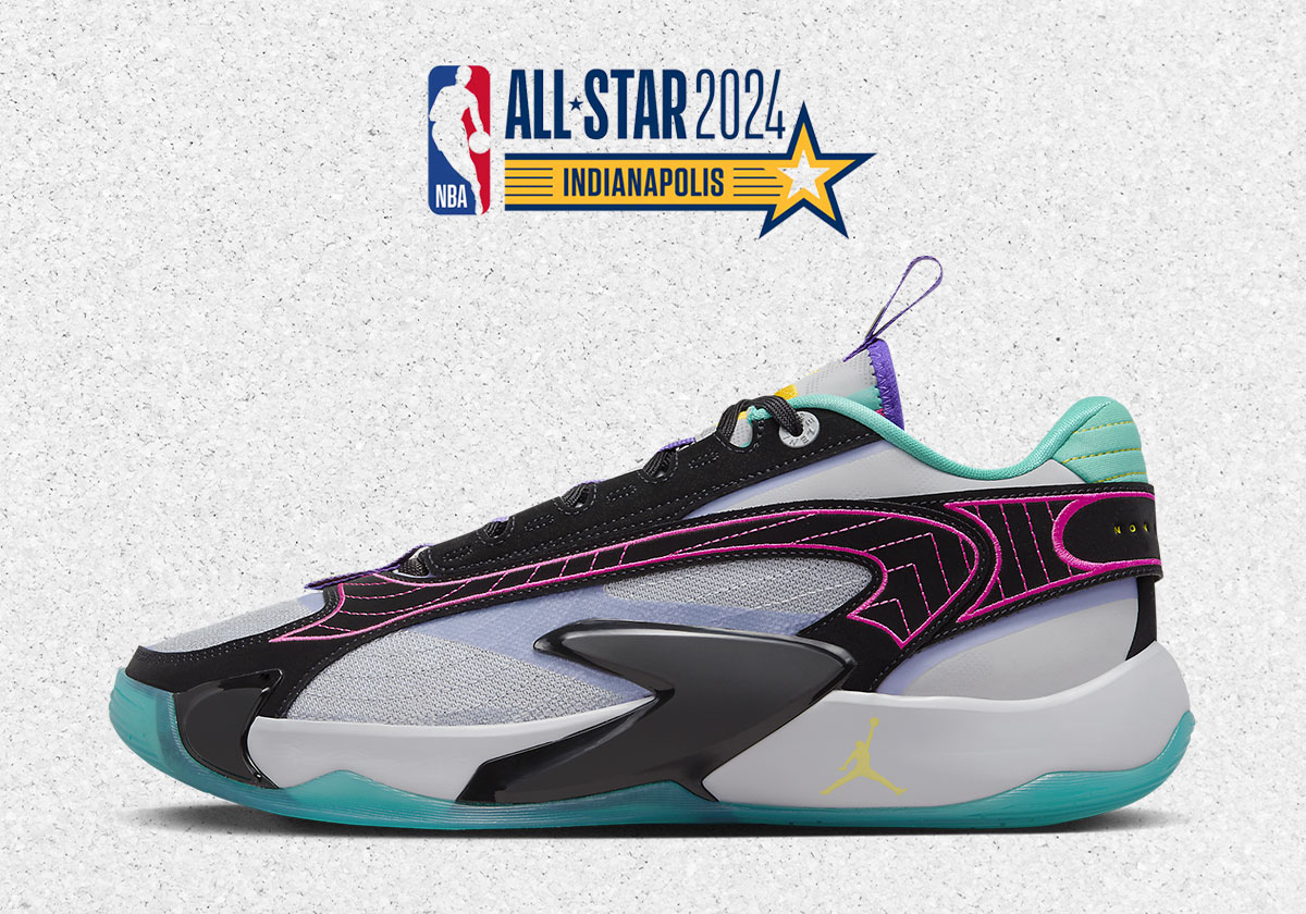 All Star 2024 Jordan Luka 2