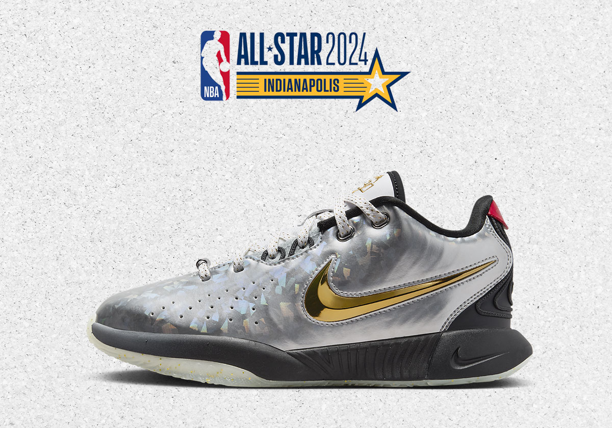 All Star 2024 Lebron 21 Gs