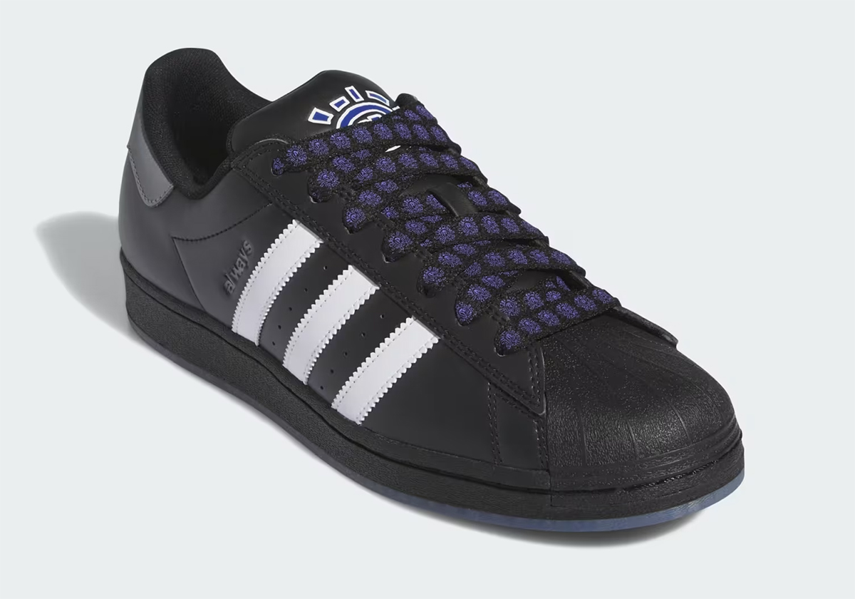 Always Adidas Superstar Adv Ie1436 5