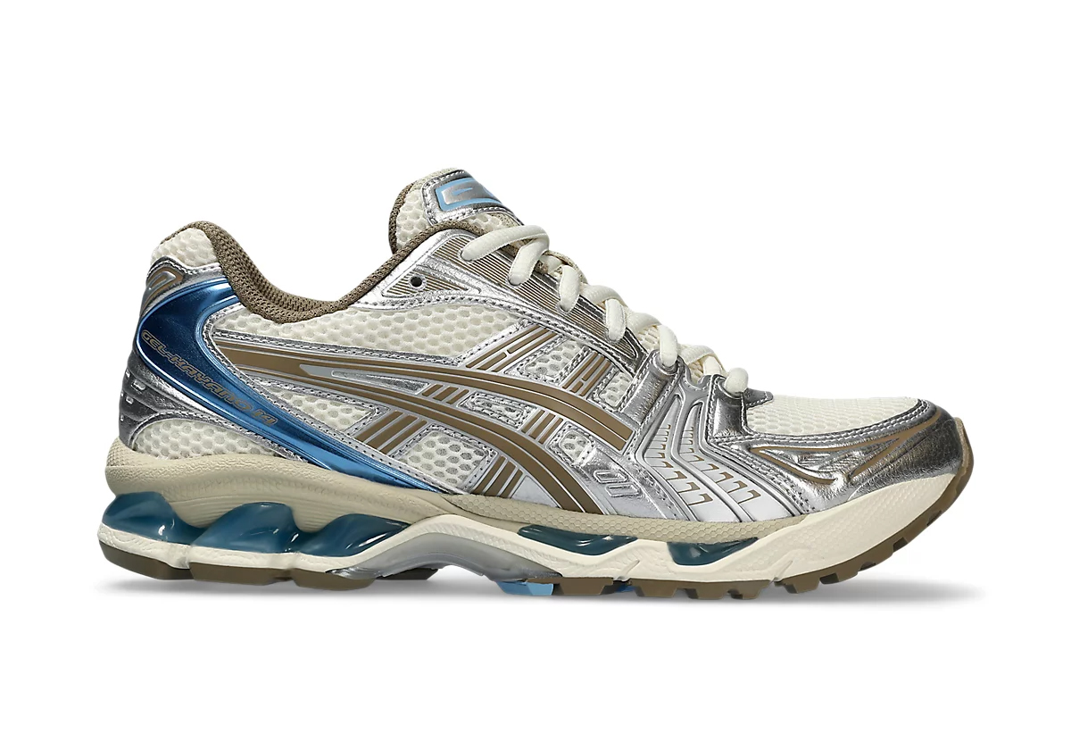 Asics Gel Kayano 14 Cream Pepper 1202a056 113 7