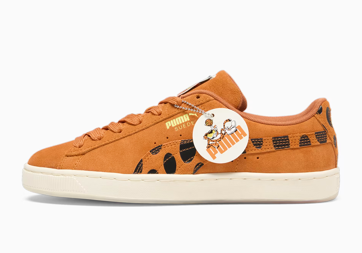 Cheetos Puma Suede 397214 01 1