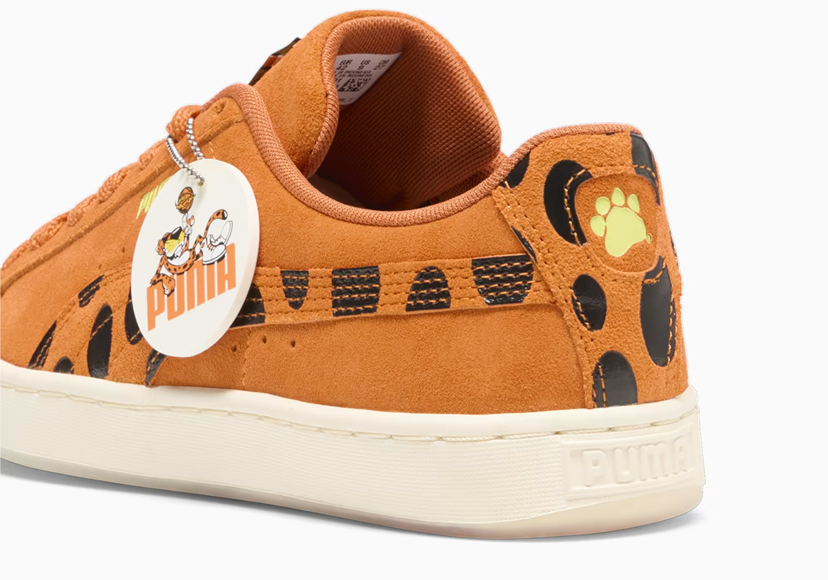 Cheetos Puma Suede 397214 01 2