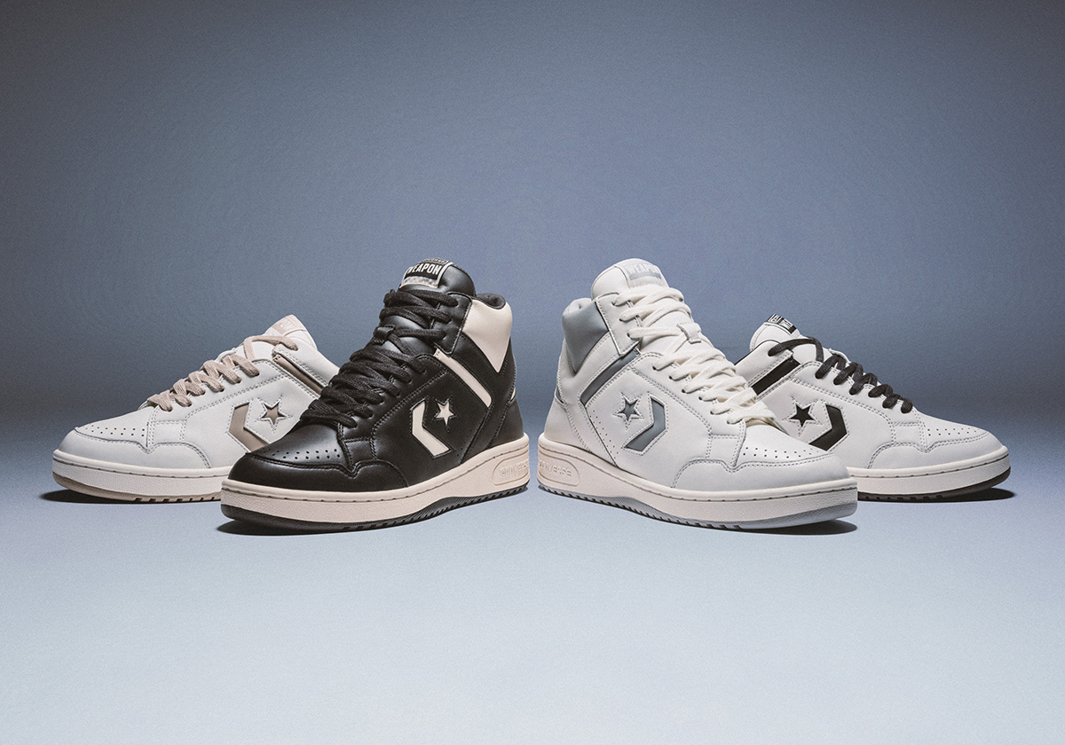 Converse Weapon Hi 2024 Release Info 5