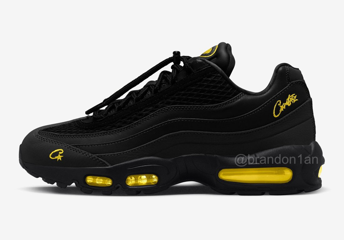 Corteiz Is Dropping A Fourth Nike Air Max 95 Colorway