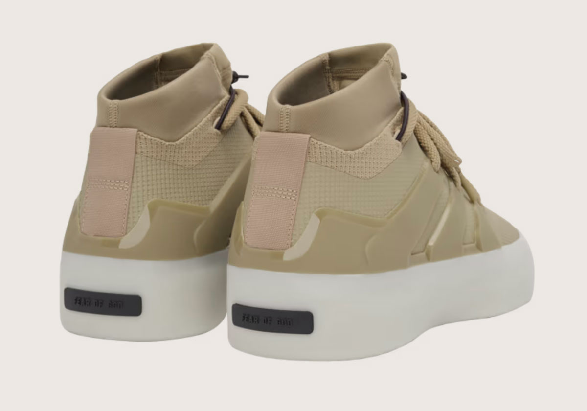 Fear Of God Athletics Adidas Basketball 1 Clay Ie6180 4