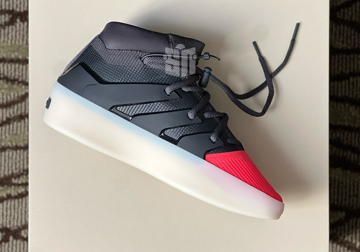 Fear Of God Athletics Adidas Basketball 1 Indiana Ih5907 2